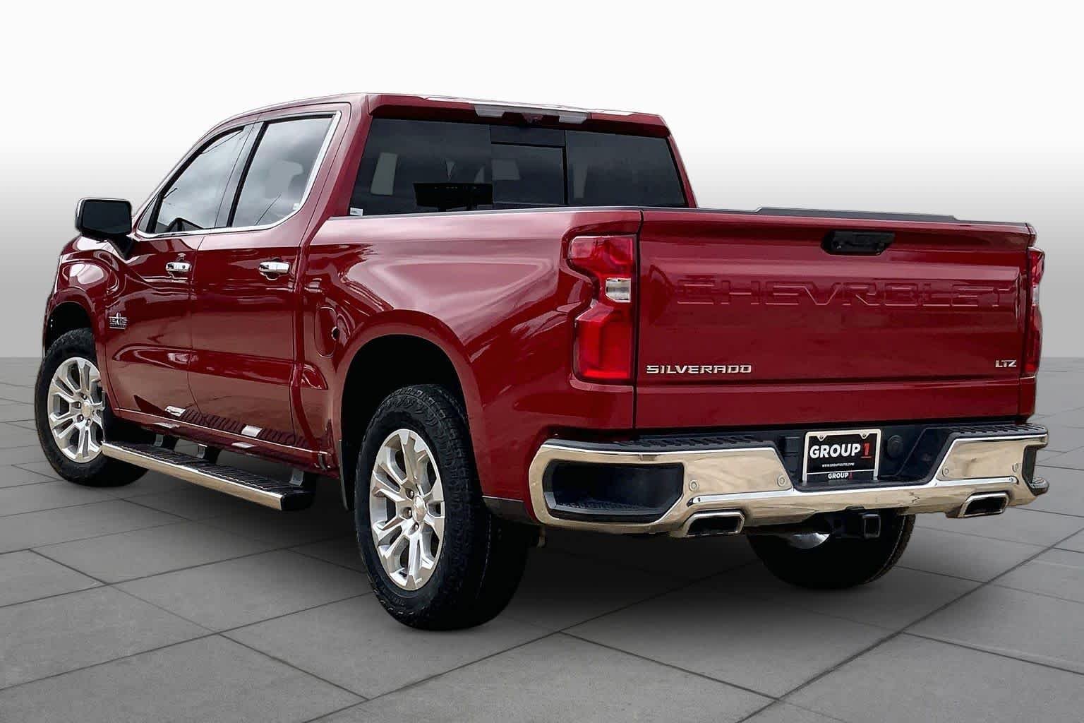 2023 Chevrolet Silverado 1500 LTZ - Photo 12