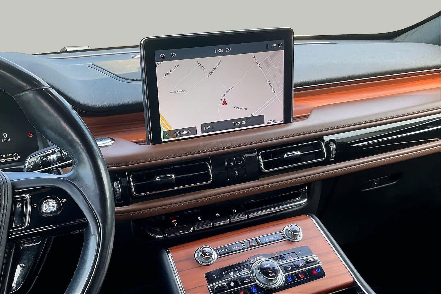 Pre-Owned 2020 Lincoln Aviator Reserve