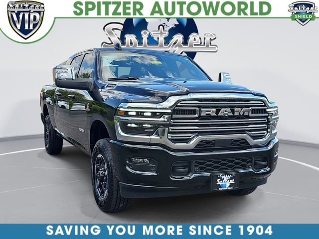 2025 Ram 3500 Laramie