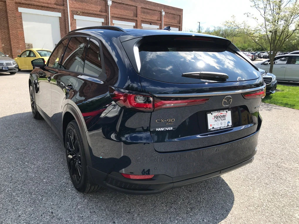 New 2026 Mazda CX-90 Premium Sport