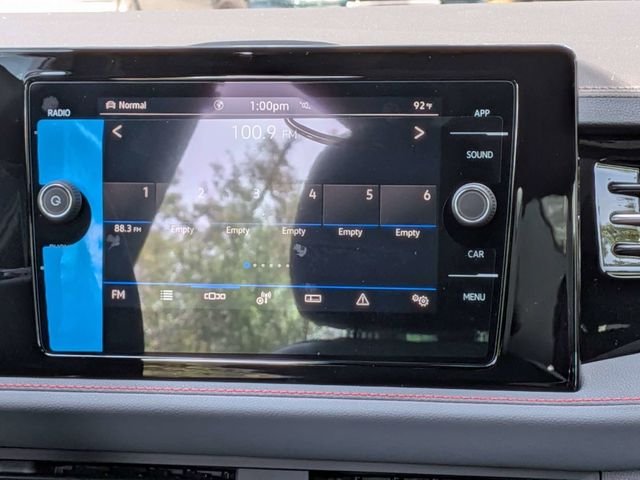 New 2026 Blue Volkswagen 2.0T Autobahn image 17