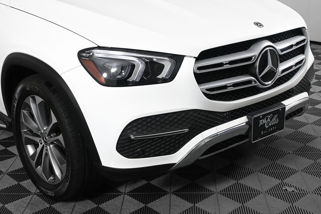Used 2020 White Mercedes-Benz GLE 450 image 36
