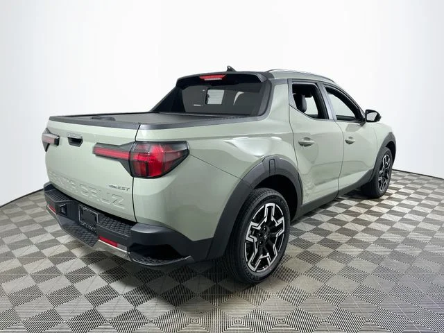 New 2026 Hyundai SANTA CRUZ Limited