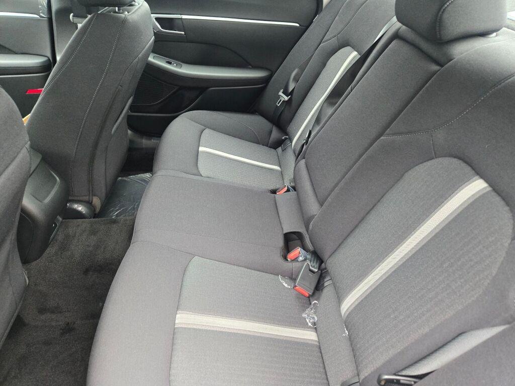 New 2026 Gray Hyundai SEL Sport image 18