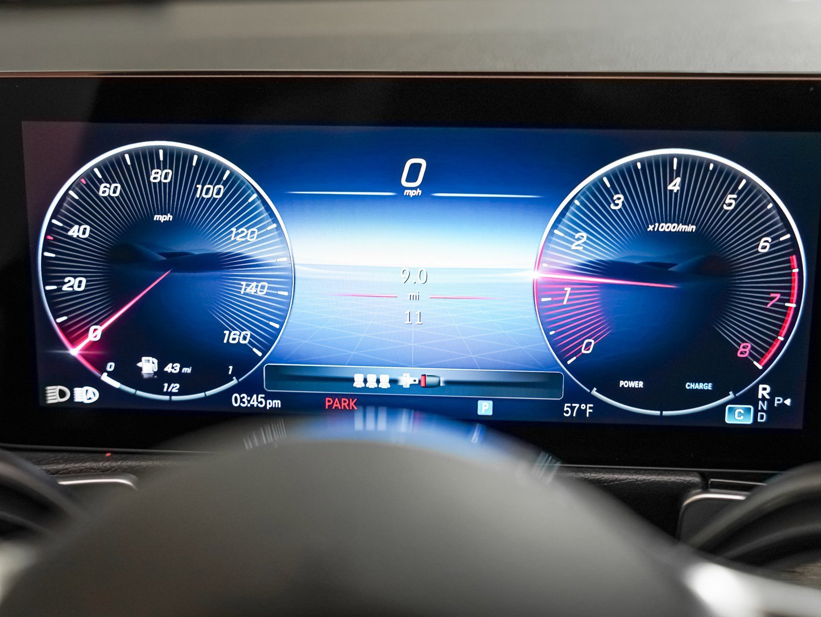New 2026 Night Black Mercedes-Benz GLB 250 image 16