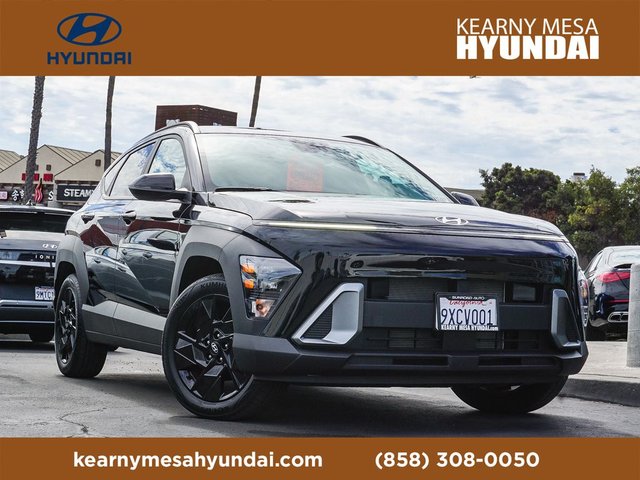 2026 Hyundai Kona SEL Sport