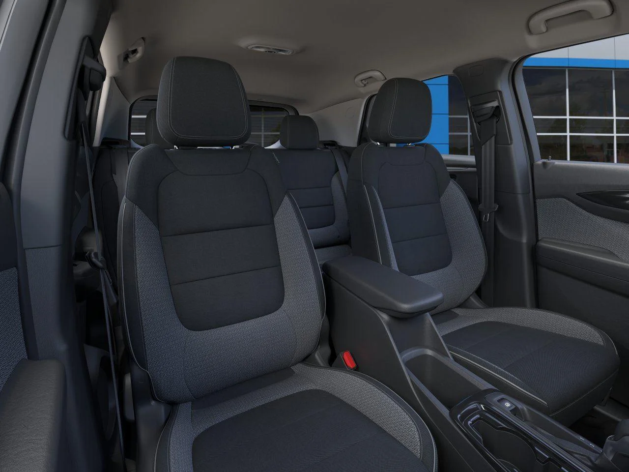 2026 Chevrolet Trailblazer LT - Photo 16