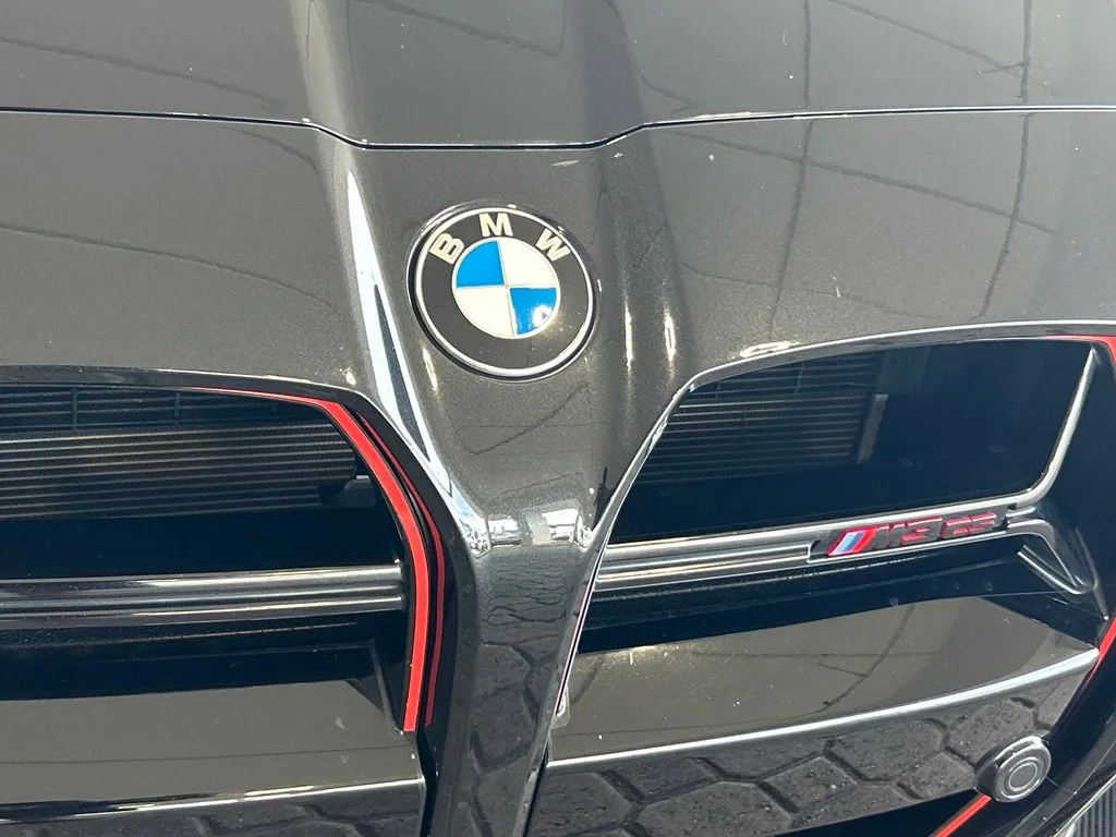 Used 2024 Black Sapphire Metallic BMW CS image 18