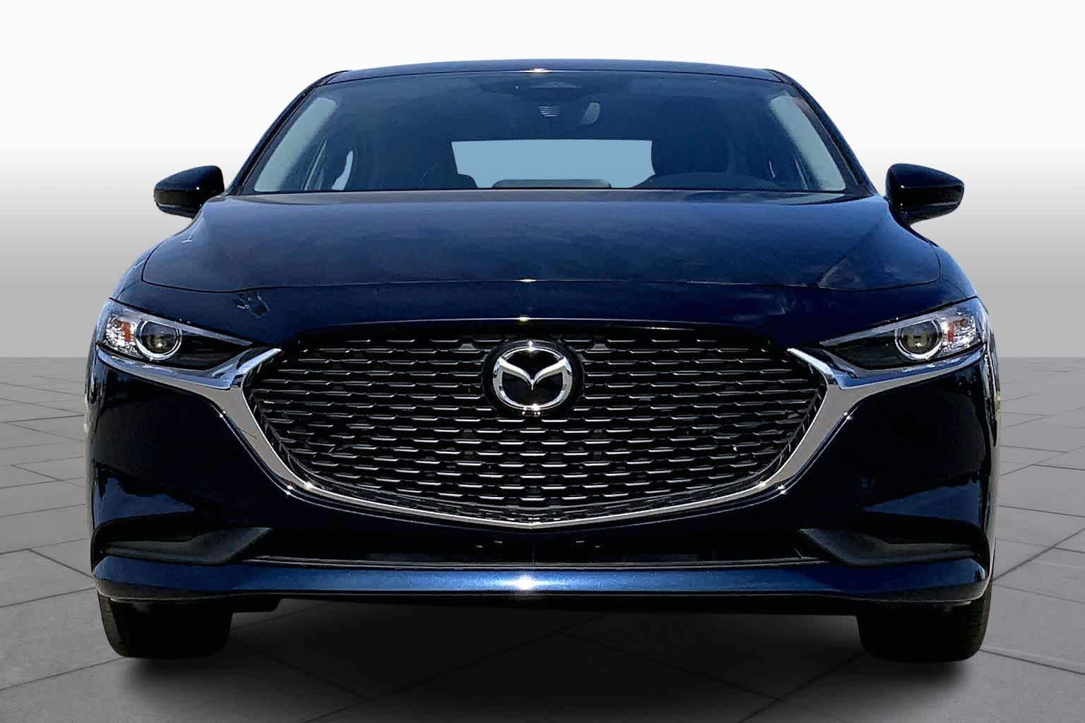 New 2026 Deep Crystal Blue Mica Mazda 2.5 S Select Sport image 3