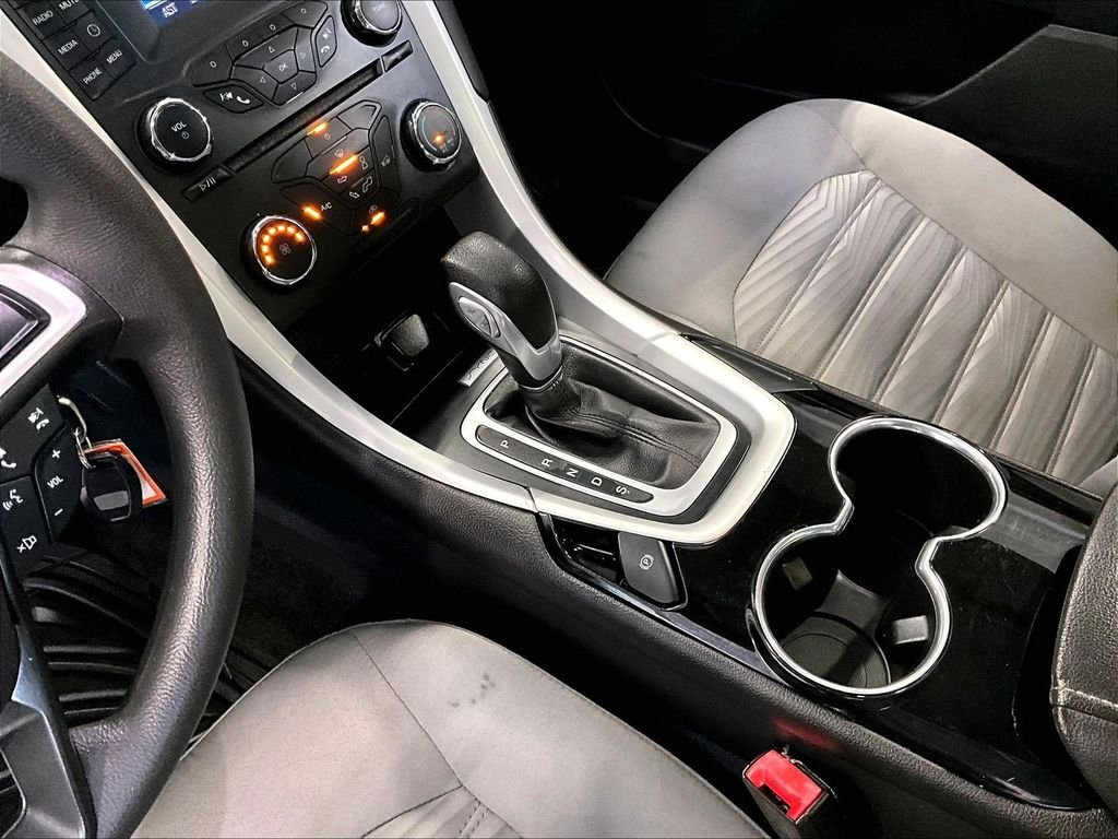 Used 2016 Black Ford S image 20