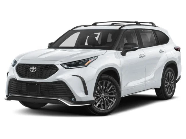 2023 Toyota Highlander XSE FWD's photo
