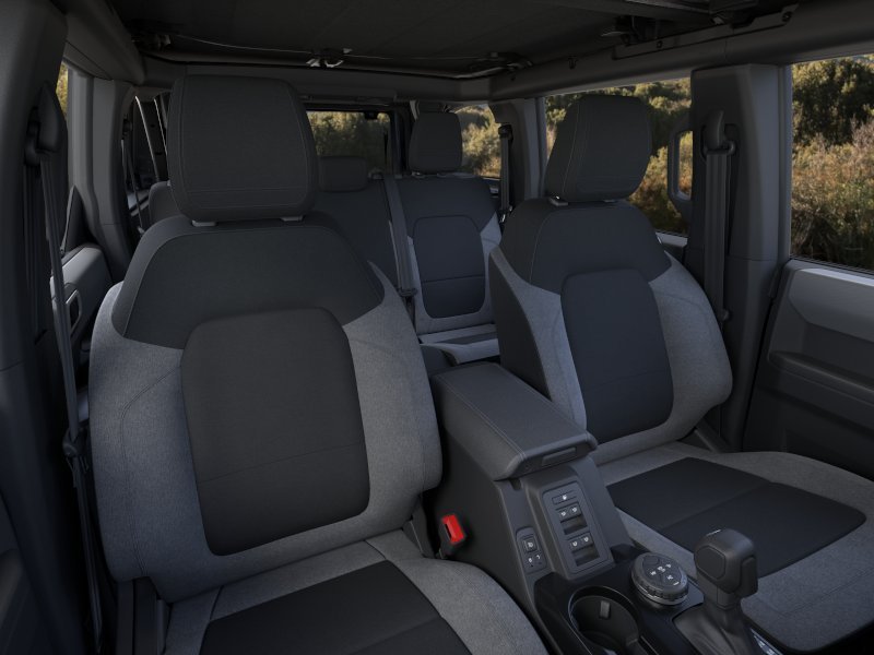 New 2026 Shadow Black Ford Big Bend® image 35