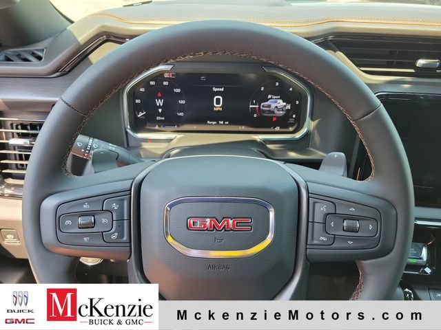 New 2026 Sterling Metallic GMC AT4 image 12