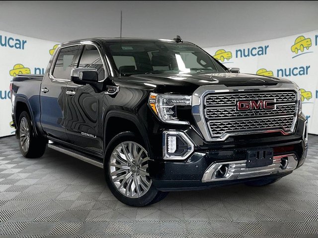 2019 GMC Sierra 1500 2019 GMC Sierra 1500 Denali 4D Crew Cab