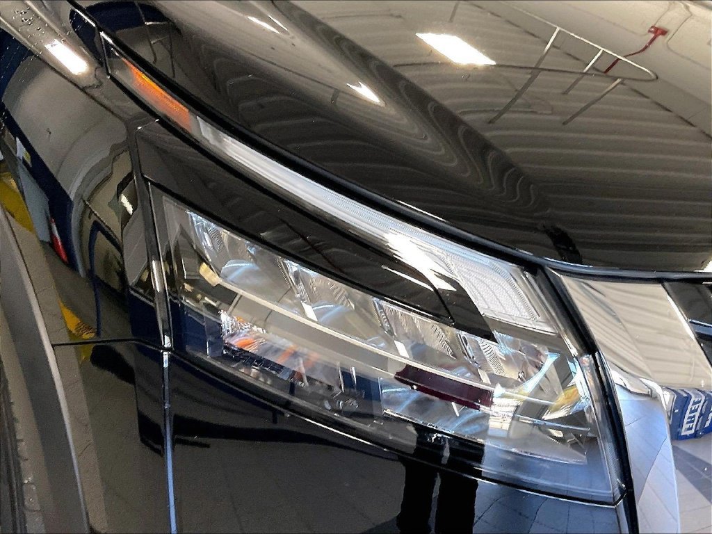 Certified Used 2024 Black Nissan SV image 32