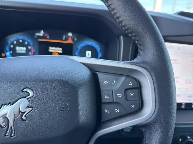 New 2026 Velocity Blue Metallic Ford Big Bend® image 30