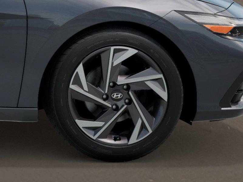 New 2026 Ecotronic Gray Hyundai Limited Sedan FWD image 9