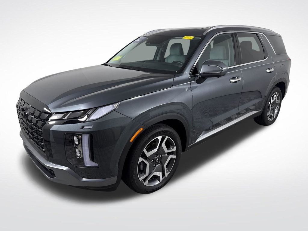 Certified Used 2025 Gray Hyundai SEL Premium image 9