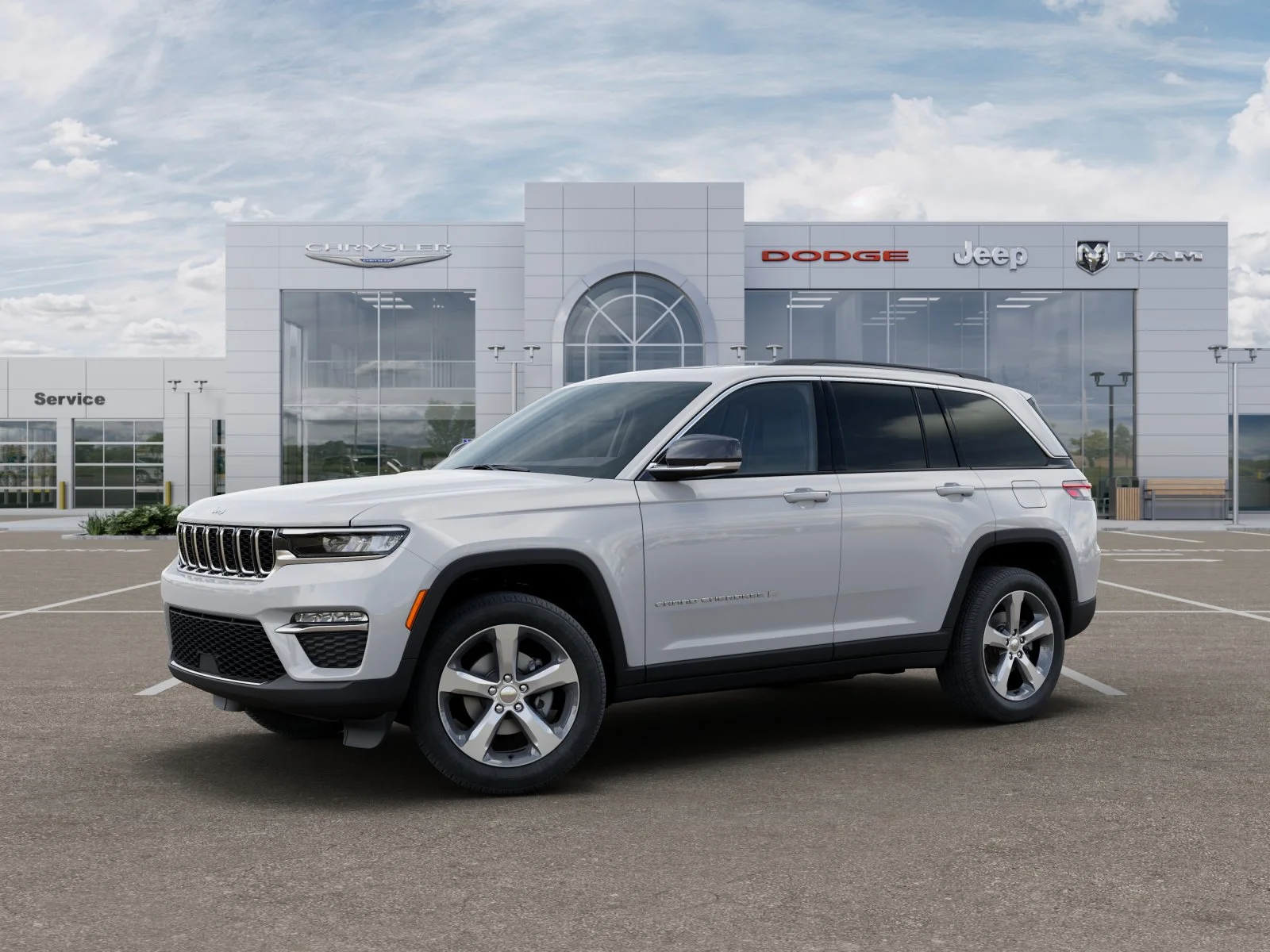 2025 Jeep Grand Cherokee Limited - Photo 29