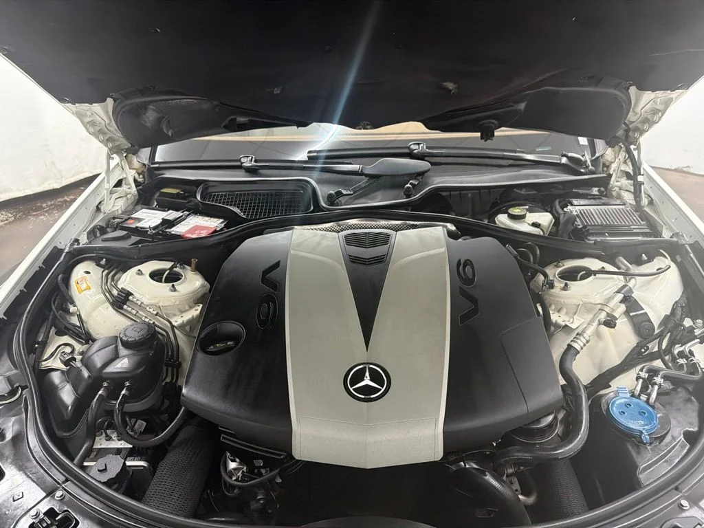 Used 2013 White Mercedes-Benz S 350 image 30