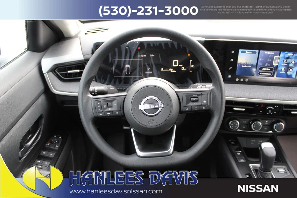 New 2026 Deep Blue Pearl Nissan S image 15