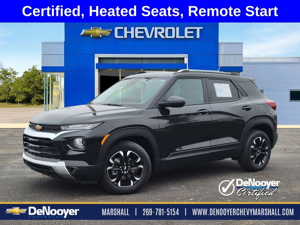 2023 Chevrolet TrailBlazer LT