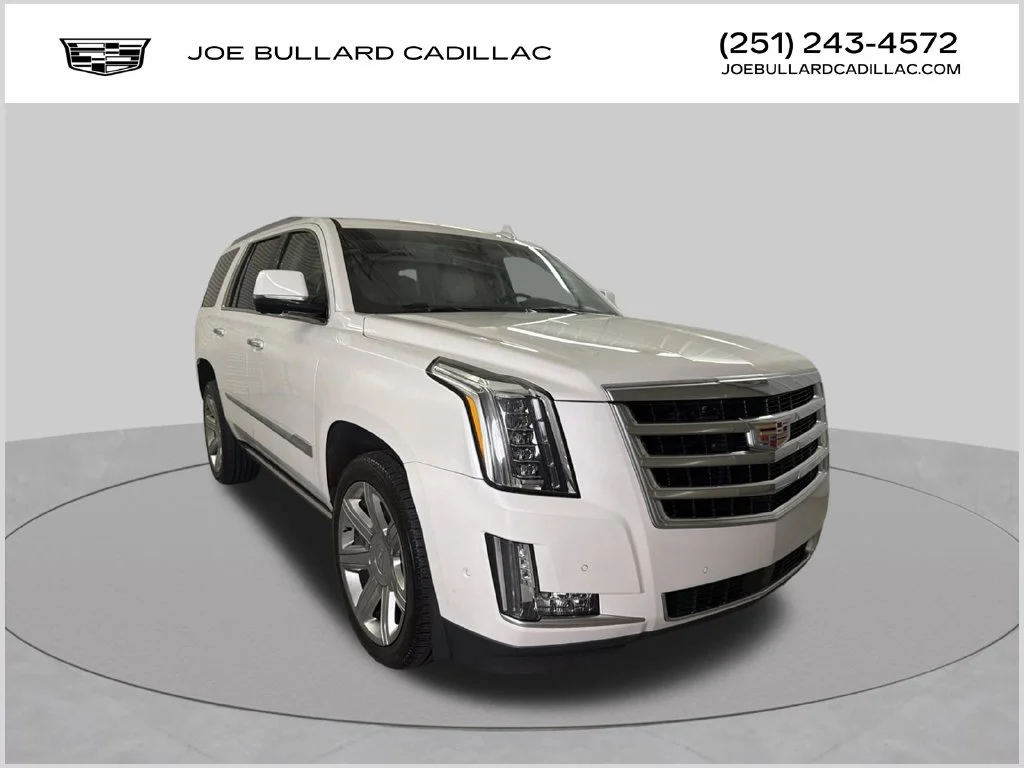 2018 Cadillac Escalade
