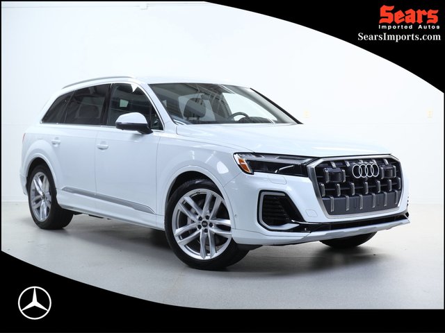 2025 Audi Q7 Premium Plus
