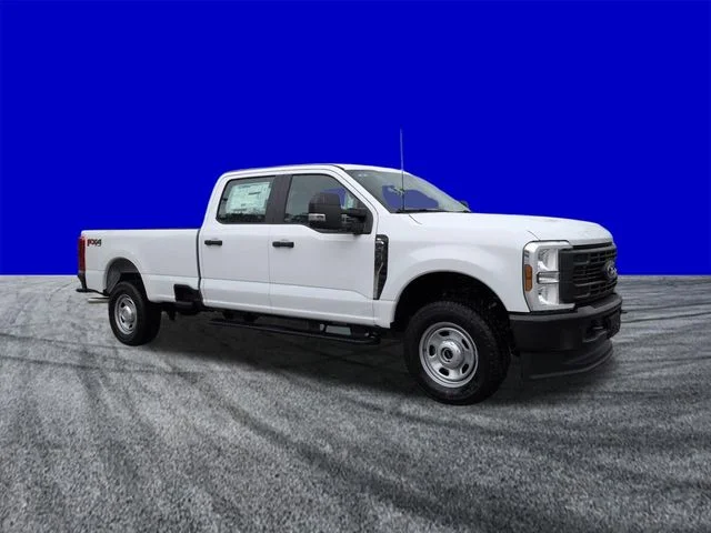 New 2026 White Ford XL image 2