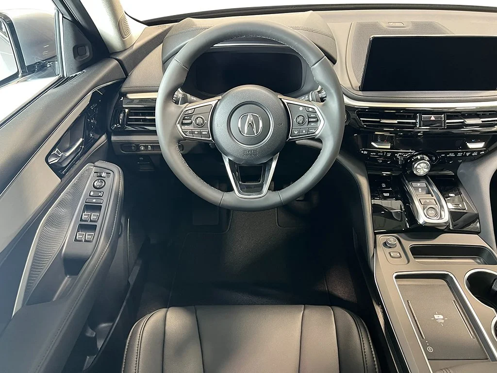 New 2026 Liquid Carbon Metallic Acura  image 17