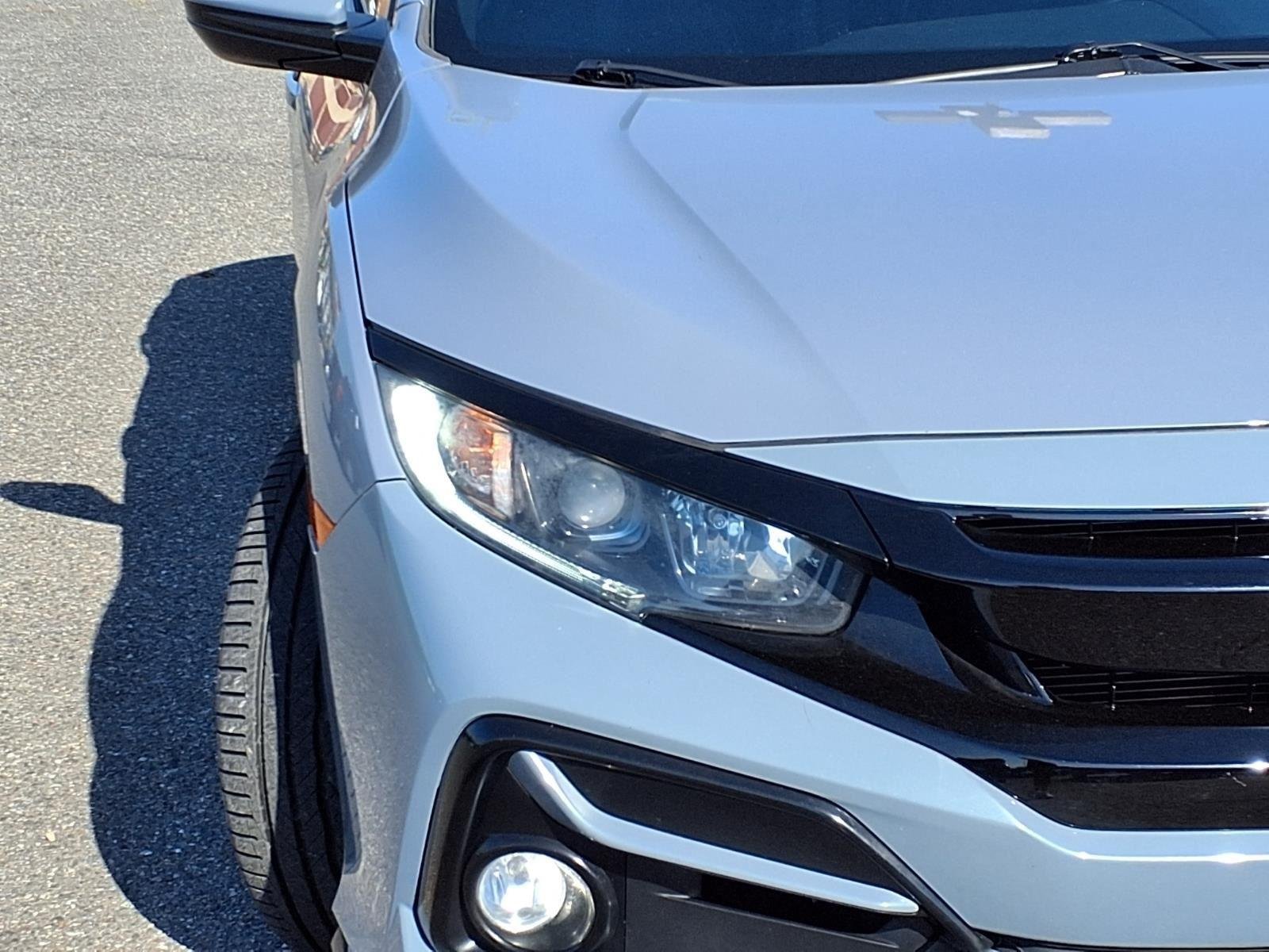 Used 2020 Sonic Gray Pearl Honda Sport image 12