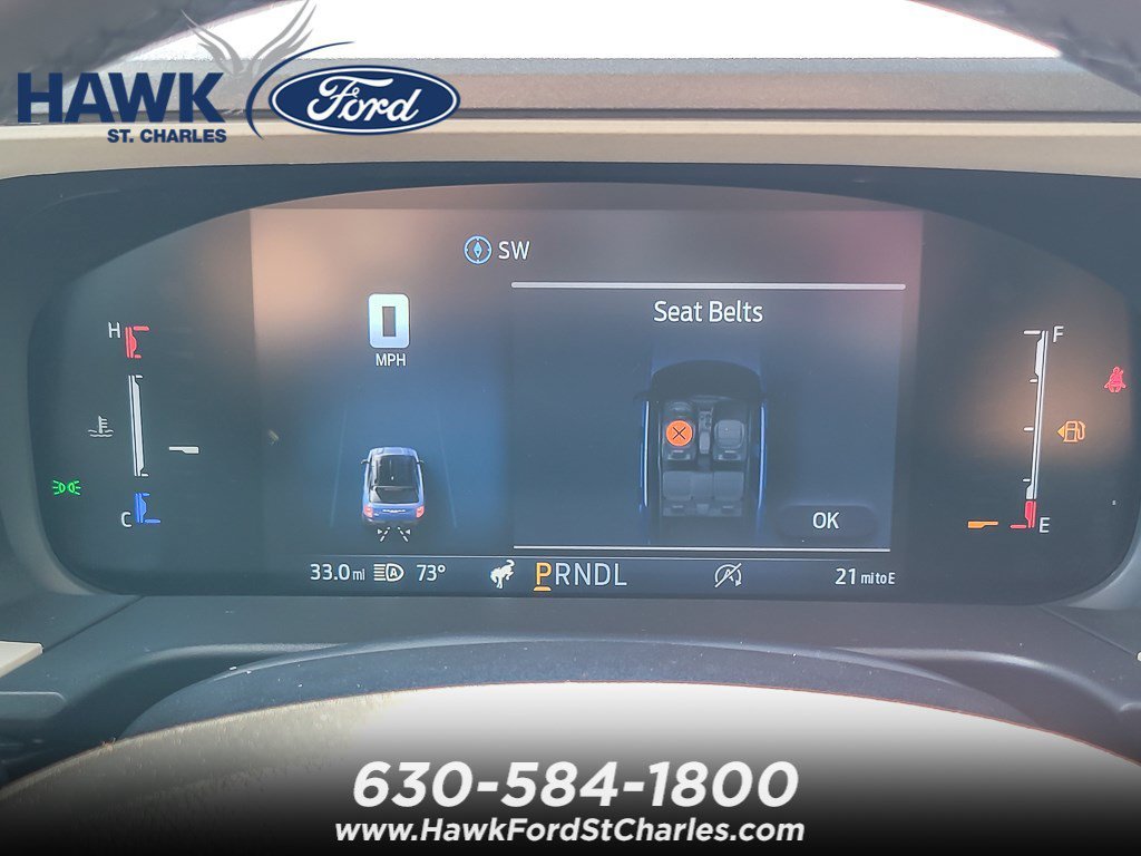 New 2026 Ruby Red Metallic Tinted Clearcoat Ford Big Bend® image 12