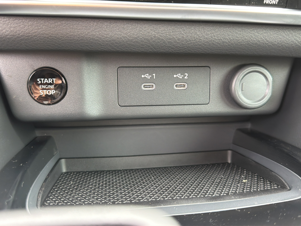 New 2026 Gray Nissan Dark Armor image 44
