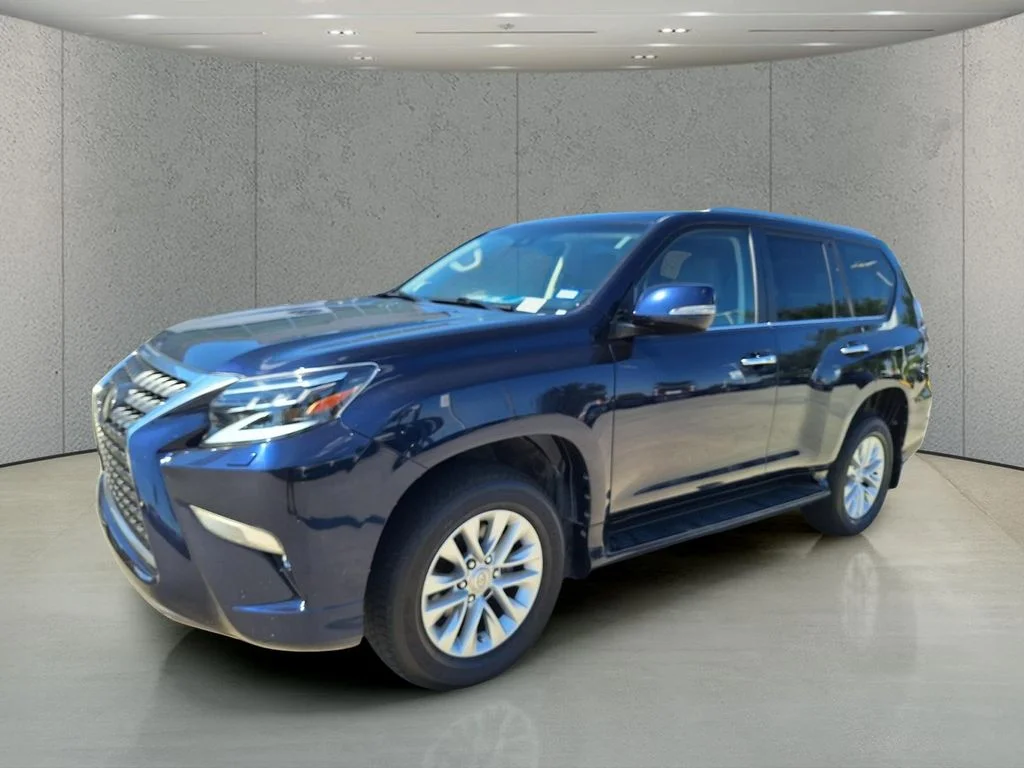 Used 2021 Blue Lexus 460 image 9