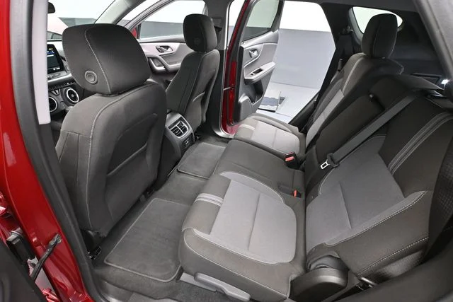 Certified Used 2025 Red Chevrolet LT image 34