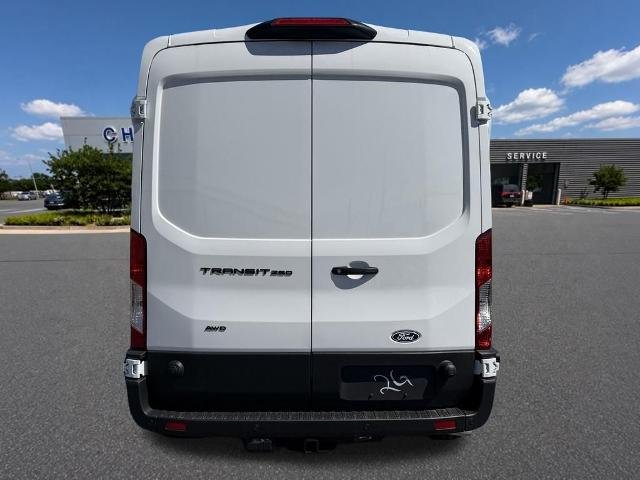 New 2026 Oxford White Ford Cargo Van image 9