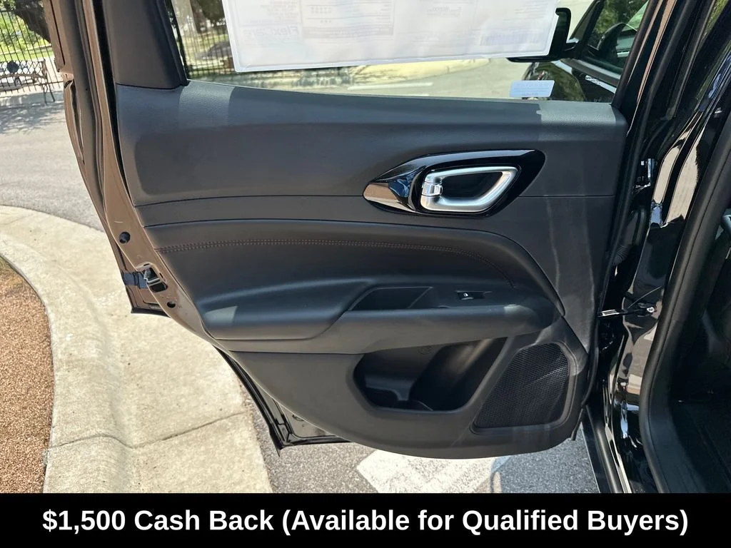 New 2026 Diamond Black Crystal Pearl-Coat Exterior Paint Jeep Trailhawk image 31