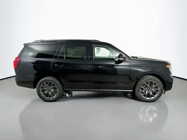 New 2027 Agate Black Metallic Ford Platinum image 8