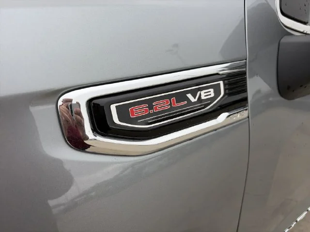 New 2026 Silver GMC Denali image 3
