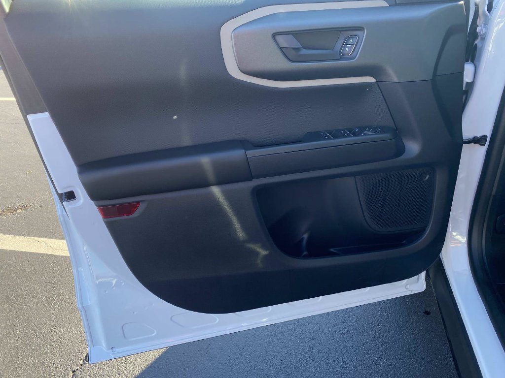 New 2026 Oxford White Ford Big Bend® image 11