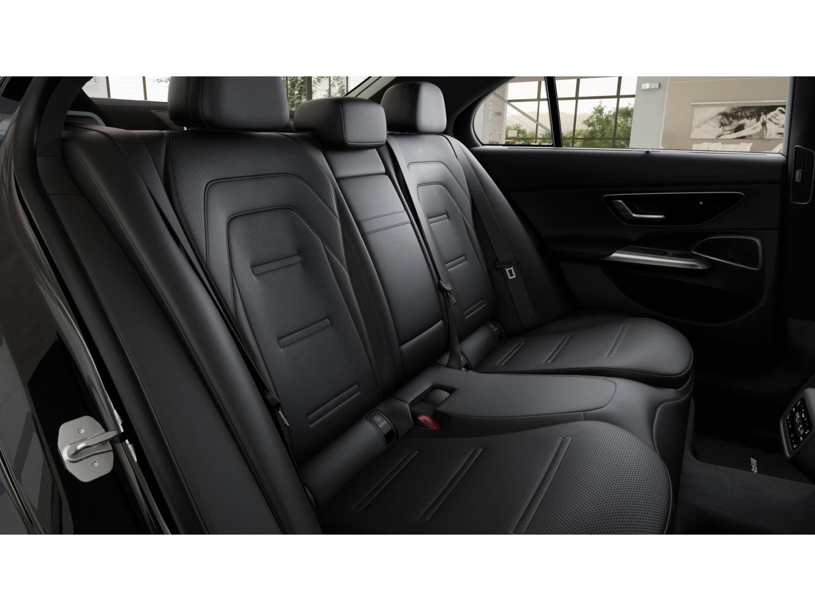 New 2026 Obsidian Black Metallic Mercedes-Benz AMG® E 53 E 4MATIC+ Sedan image 5