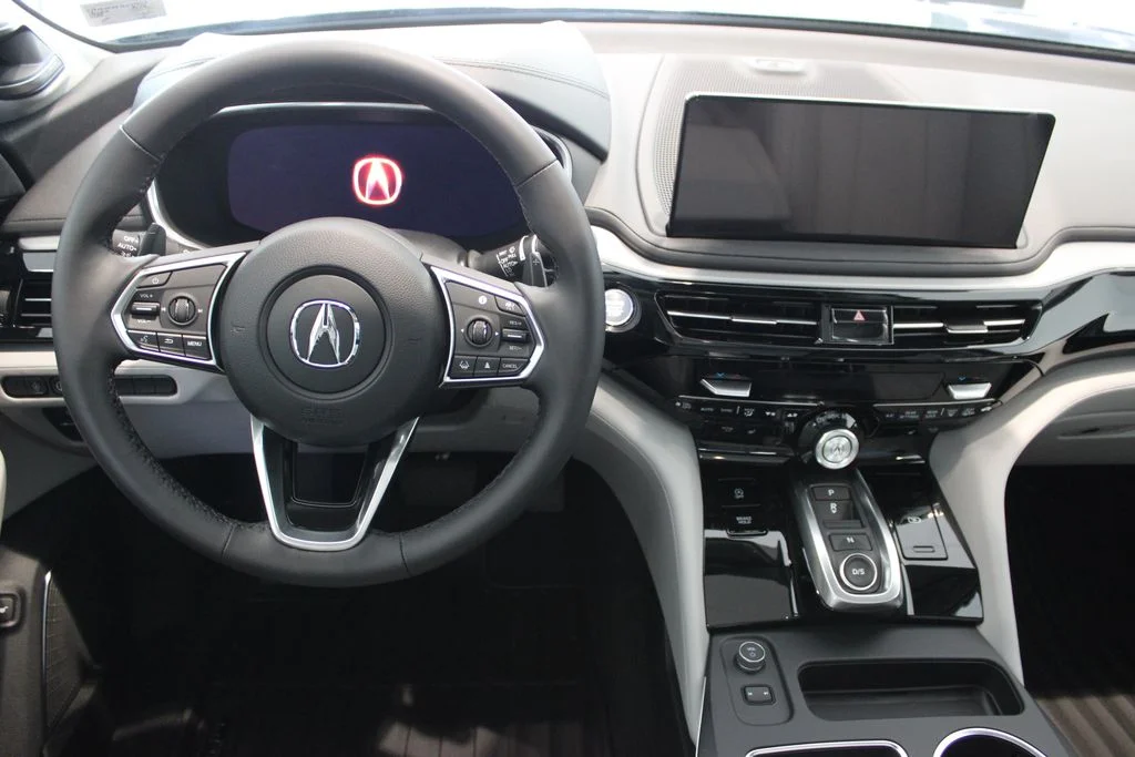 New 2026 Canyon River Blue Metallic Acura Technology Package image 5