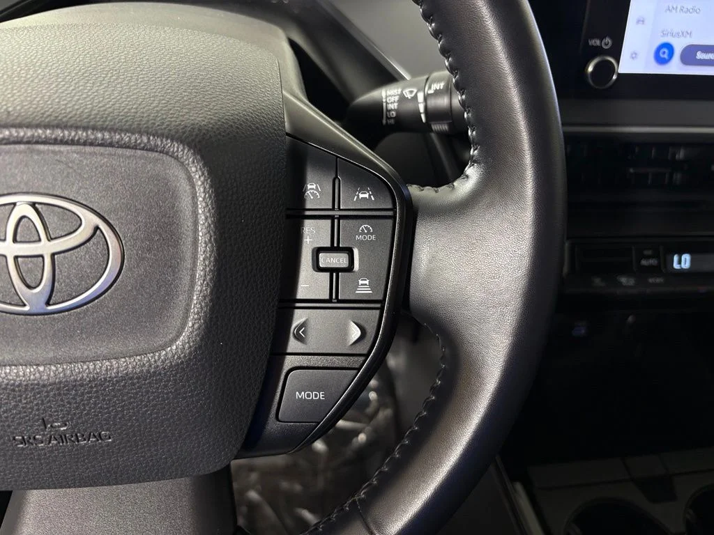 Used 2023 Black Toyota LE image 24