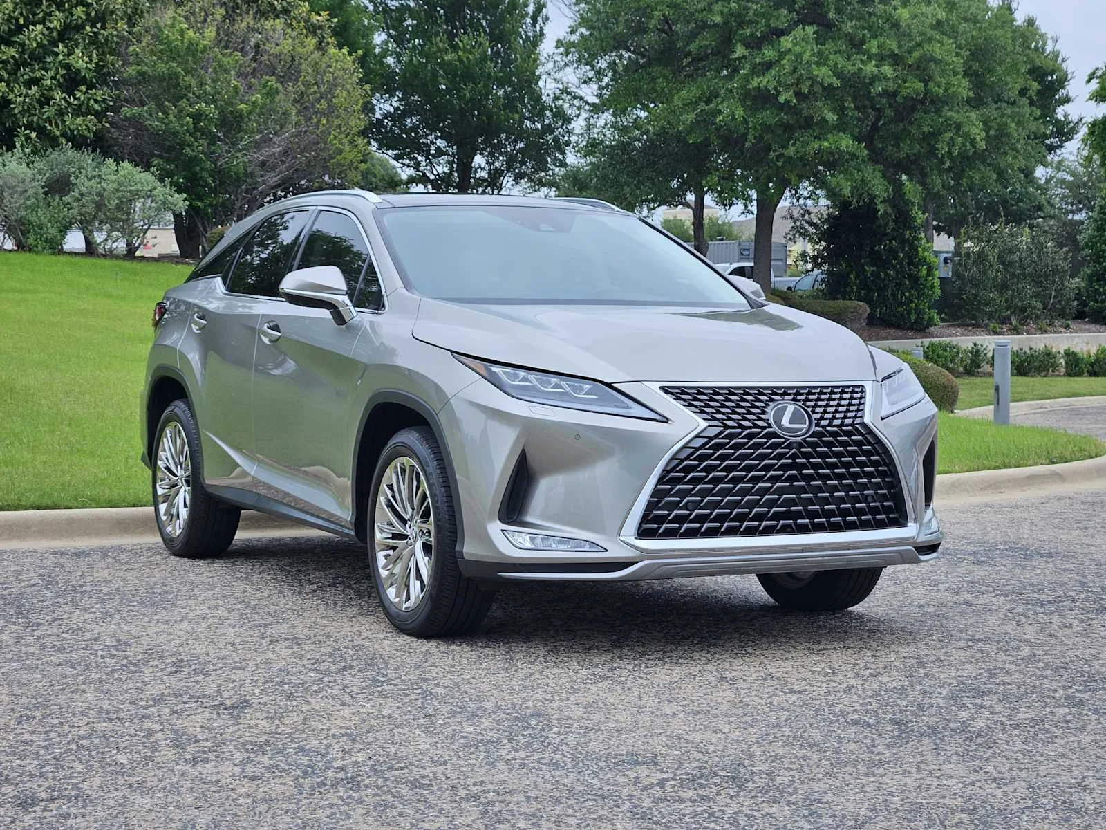 Pre-Owned 2022 Lexus RX 350 Sport Utility in #261447A | Sewell