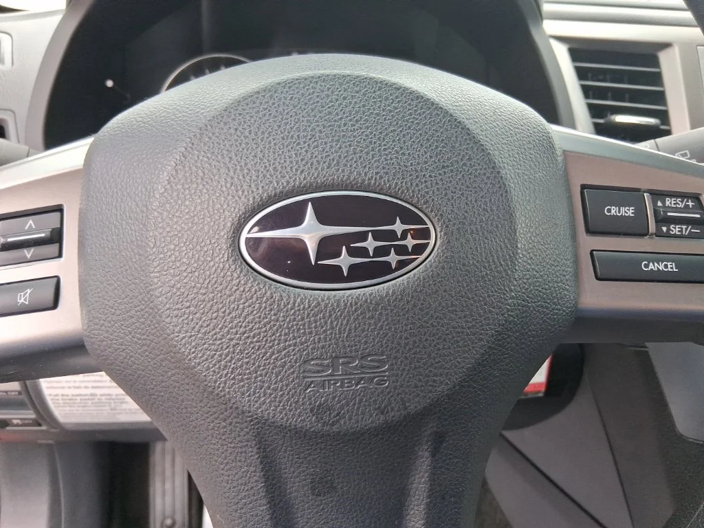 Used 2012 Ruby Red Pearl Subaru 2.5i image 19