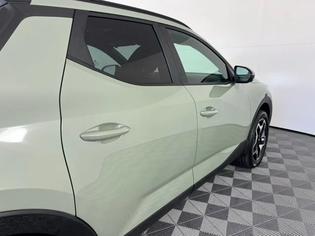 Used 2024 Green Hyundai Limited image 9