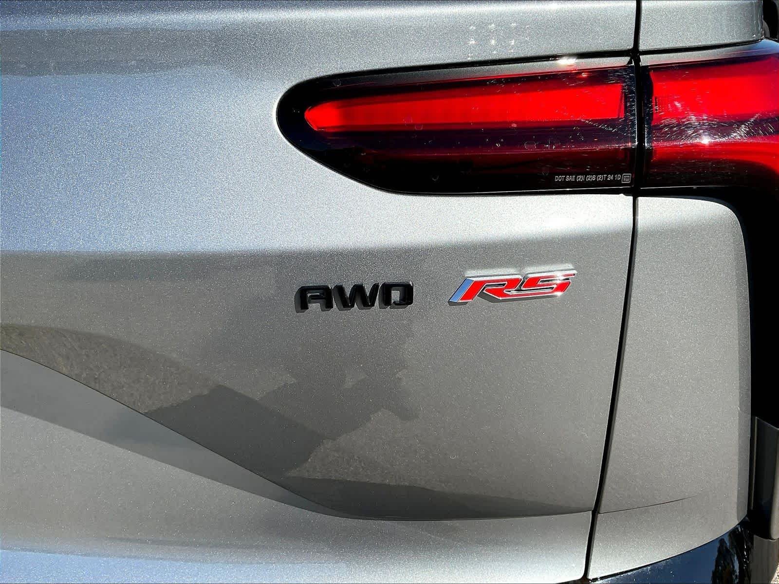 2024 Chevrolet Blazer EV RS - Photo 26