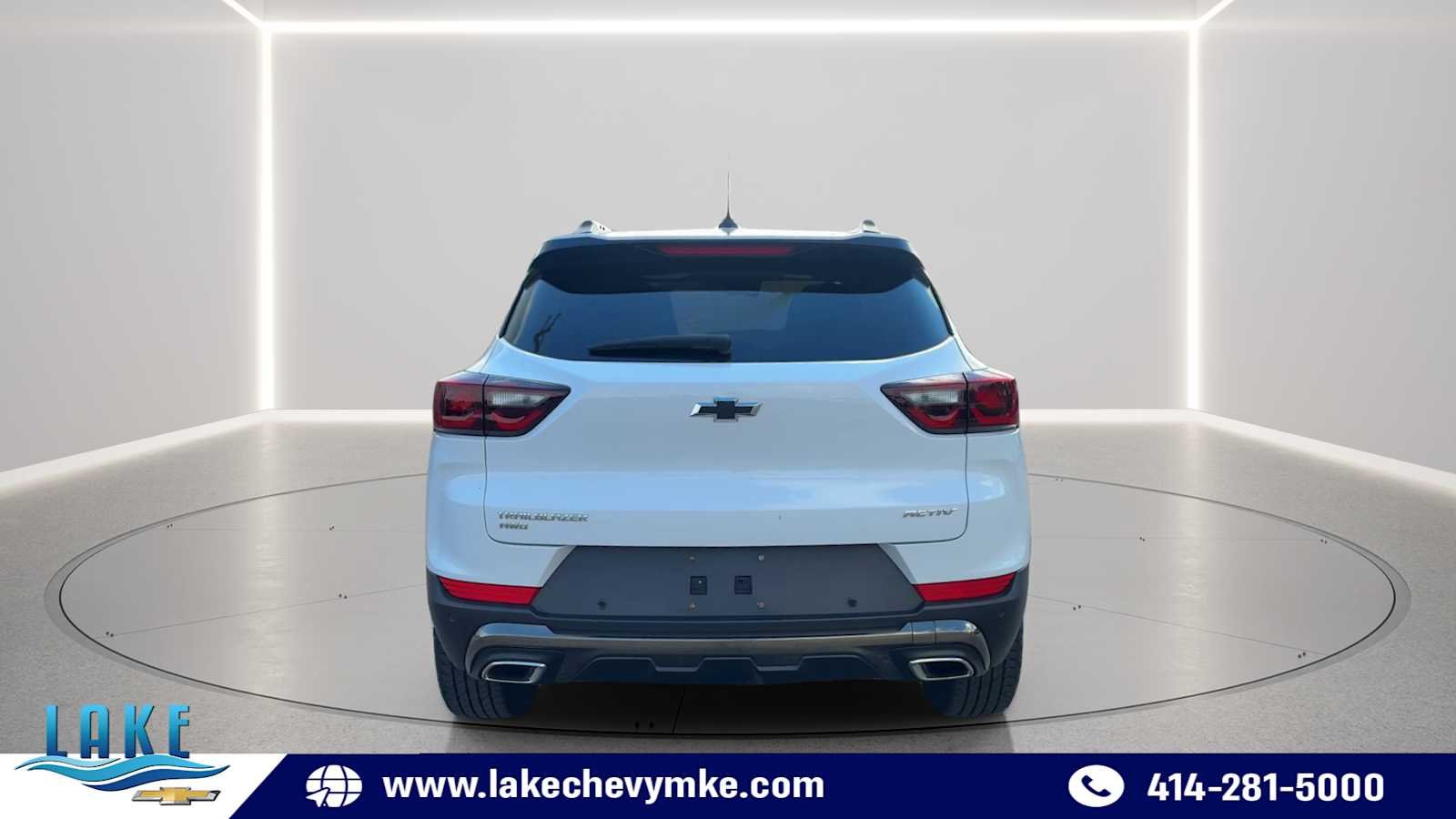 2024 Chevrolet TrailBlazer Activ - Photo 8