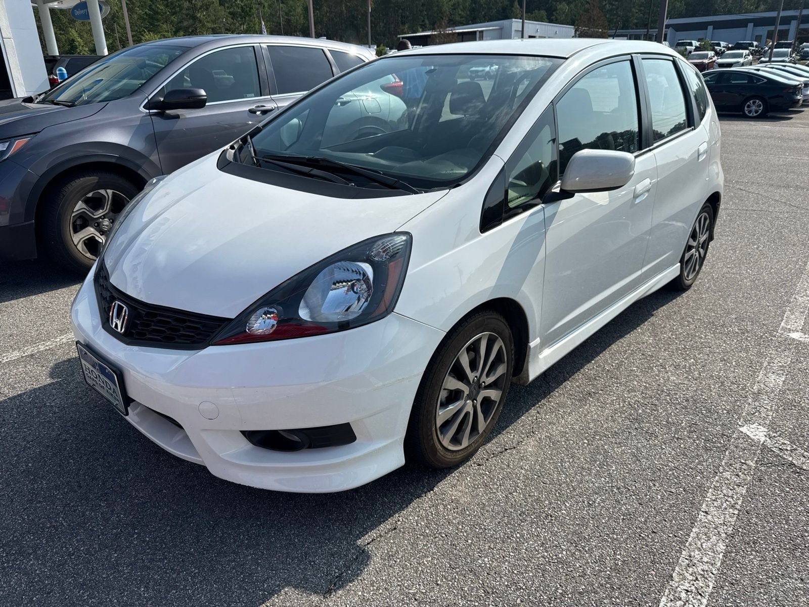 2013 Honda Fit Sport Auto's photo
