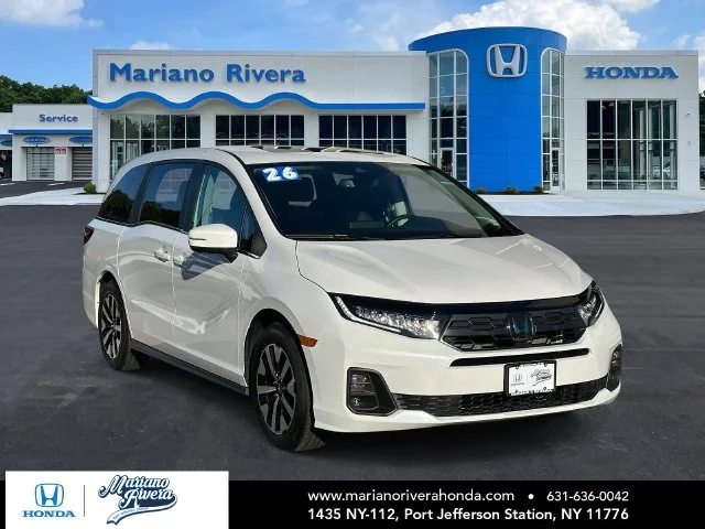 2026 Honda Odyssey EX-L